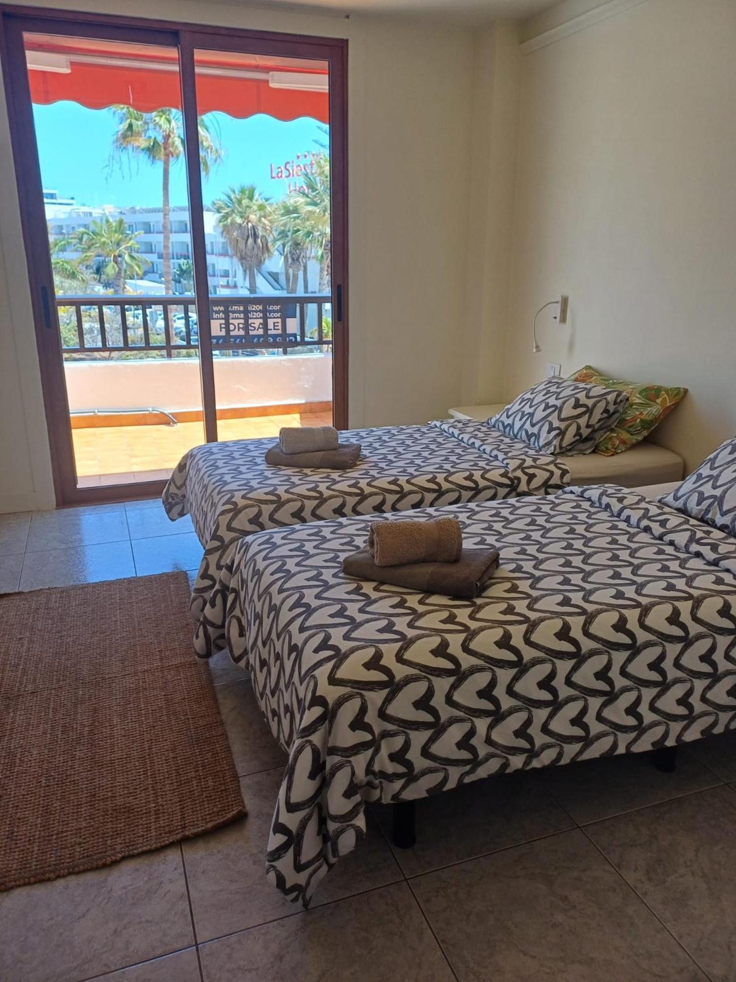 Apartmán Parque Santiago Ii 122 By Tenerife & Sales *